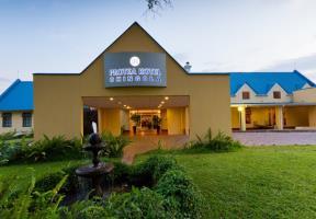 Protea Hotel By Marriott Chingola Buitenkant foto